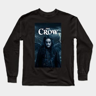 The crow Long Sleeve T-Shirt